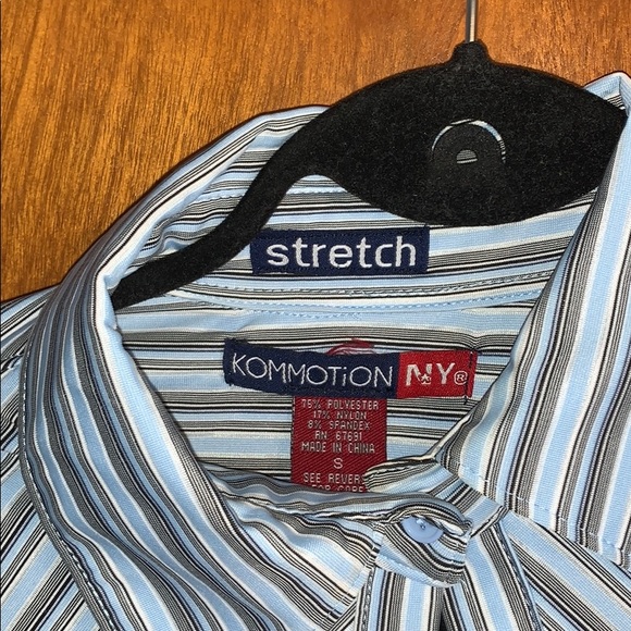 Office Long Sleeve Shirt - Picture 2 of 2